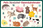 TOPP Diamond-Painting-Adventskalender