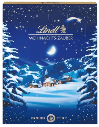 Lindt Adventskalender