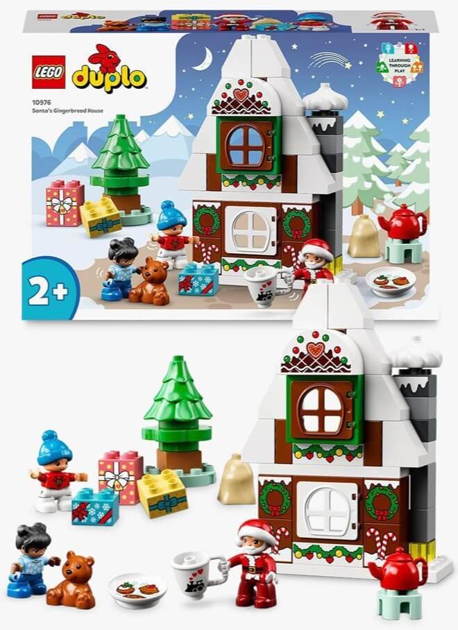 Overview of the newest Lego advent calendars of the year 2023 and