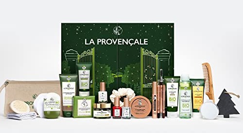 La Provençale Bio - Adventskalender 2022 Inhalt