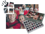 Willa Wunst Puzzle-Adventskalender