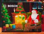 Bosch Adventskalender