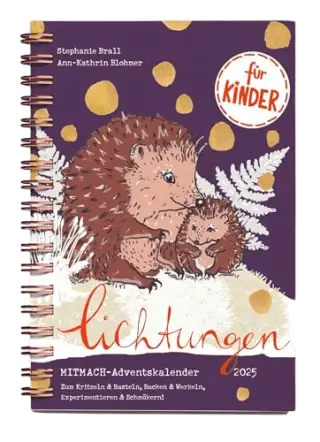 Adventskalender Bücher für Kinder