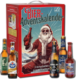 Bier-Adventskalender 2024