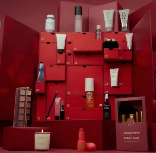 Lookfantastic  Adventskalender 2025