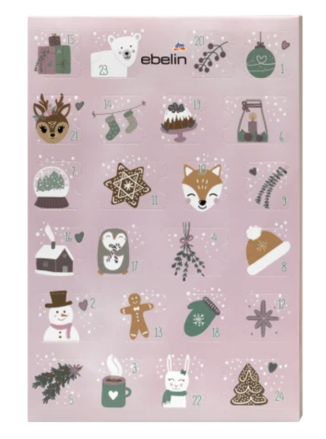 dm Adventskalender 2023 Inhalte Preise Gewinnspiel?