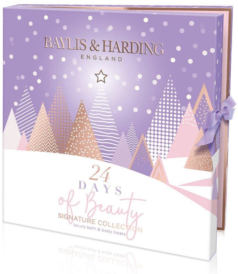 Baylis & Harding Ladies Luxury 24 days of Beauty Advent Calendar