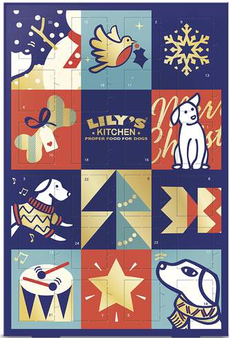 Lily's Kitchen for Dogs Advent Calendar 2023