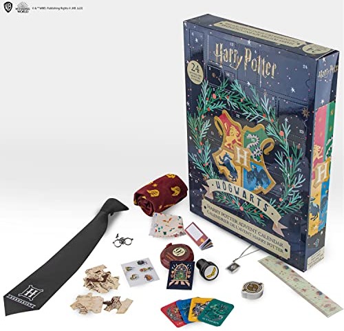 Cinereplicas Harry Potter - Adventskalender 2022 - Offizielle Lizenz variant