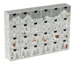 Weihnachtskrippe Adventskalender