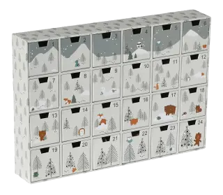 Adventskalender für Kleinkinder