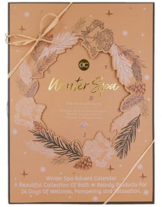 matrasa WINTER SPA XXL Wellness Adventskalender matrasa WINTER SPA XXL Wellness Adventskalender