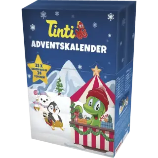 Badespaß Adventskalender