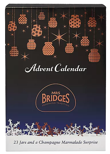 Mrs Bridges Preserves Advent Calendar 2023