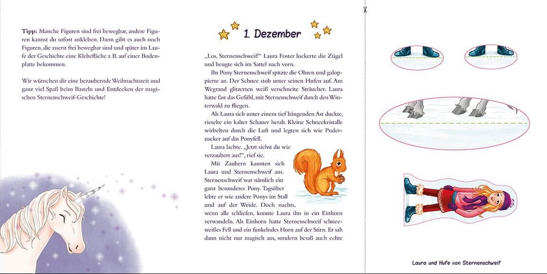 Adventskalender Bücher für Kinder Adventskalender Bücher für Kinder