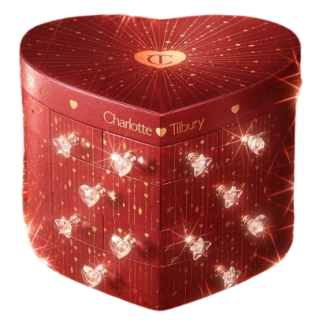 Charlotte Tilburry Adventskalender