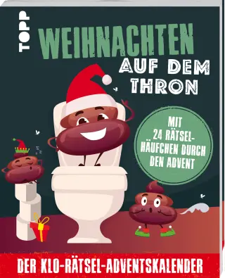 Topp kreativ Adventskalender