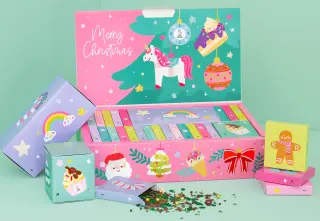 Backen Adventskalender
