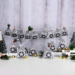 Adventskalender zum Befüllen