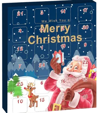 Schmuck Adventskalender für Kinder