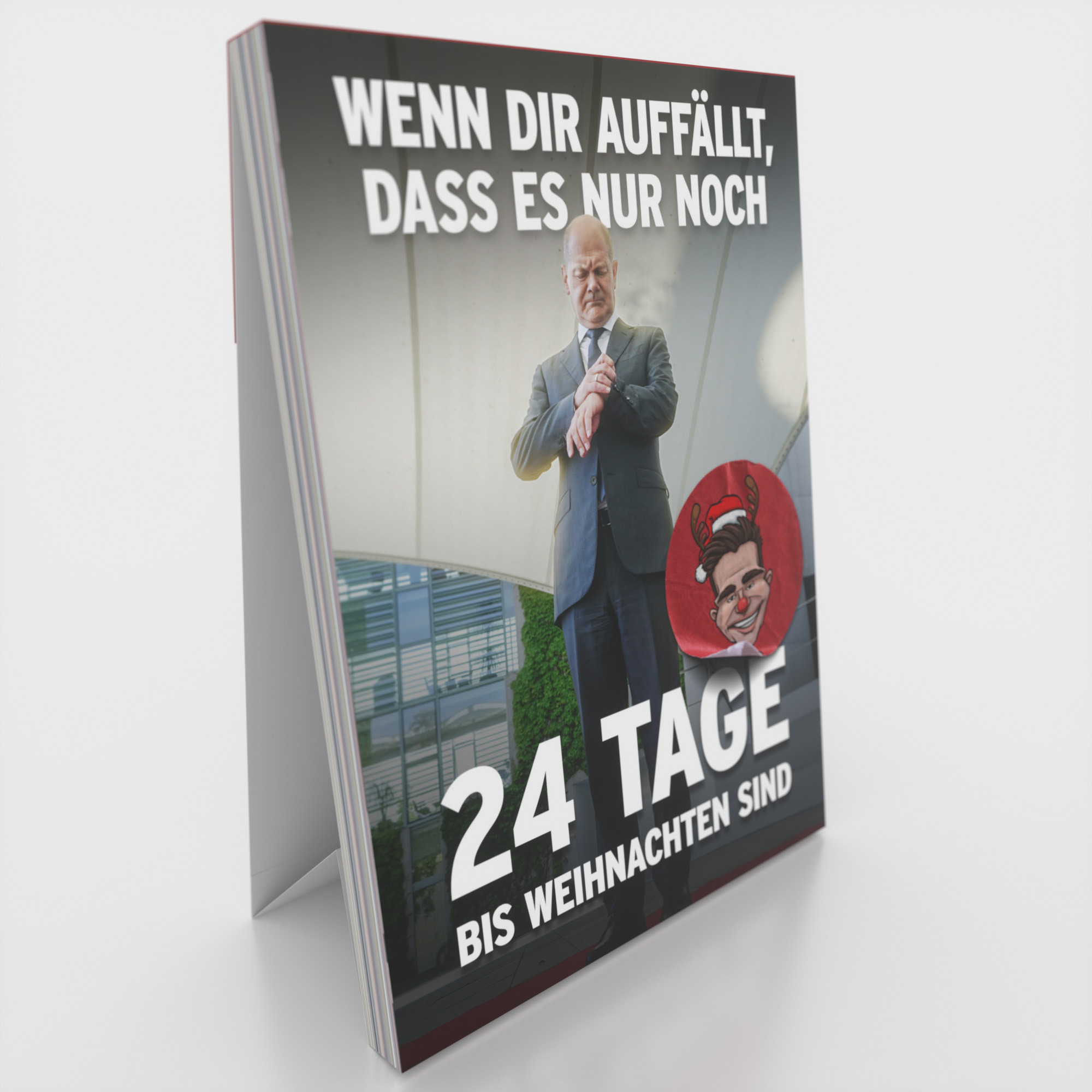 Besondere, ausgefallen & originelle Adventskalender 2023