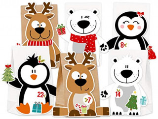 X-Mas Friends Adventskalender X-Mas Friends Adventskalender