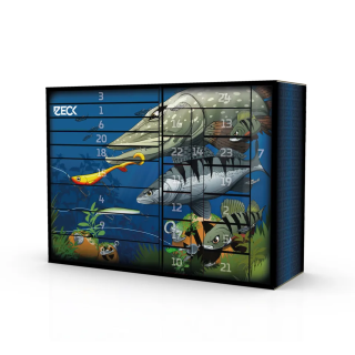 Zeck Raubfisch Adventskalender Zeck Raubfisch Adventskalender