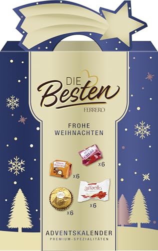 Ferrero Die Besten Adventskalender 2025 Ferrero Die Besten Adventskalender 2025