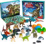 ONLYFUN Auto Spielzeug Adventskalender
