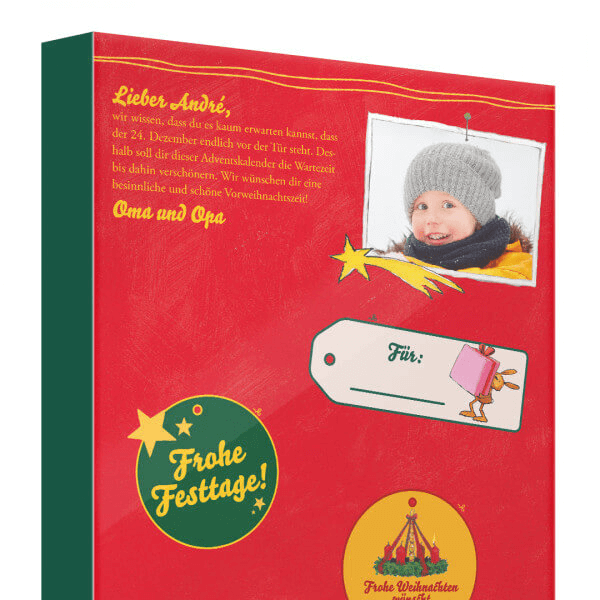 Framily Foto-Adventskalender – Weihnachten Framily Foto-Adventskalender – Weihnachten