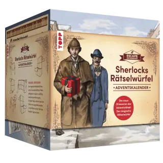 Topp kreativ Adventskalender