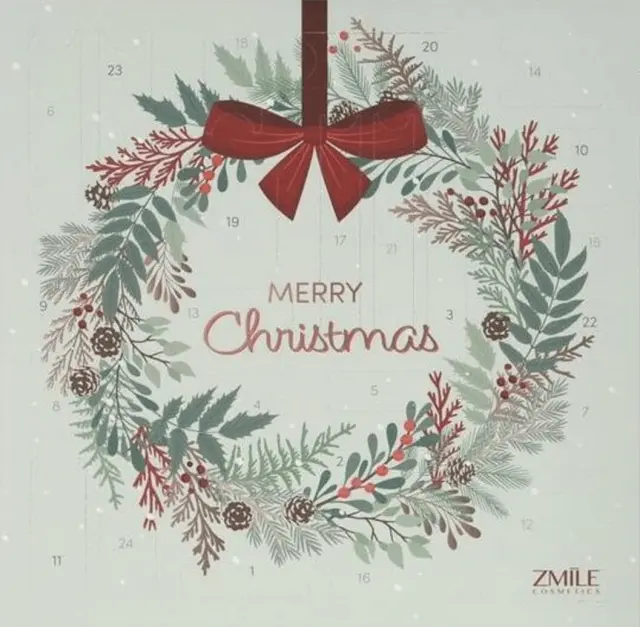 ZMILE Glow Beauty Adventskalender 2025