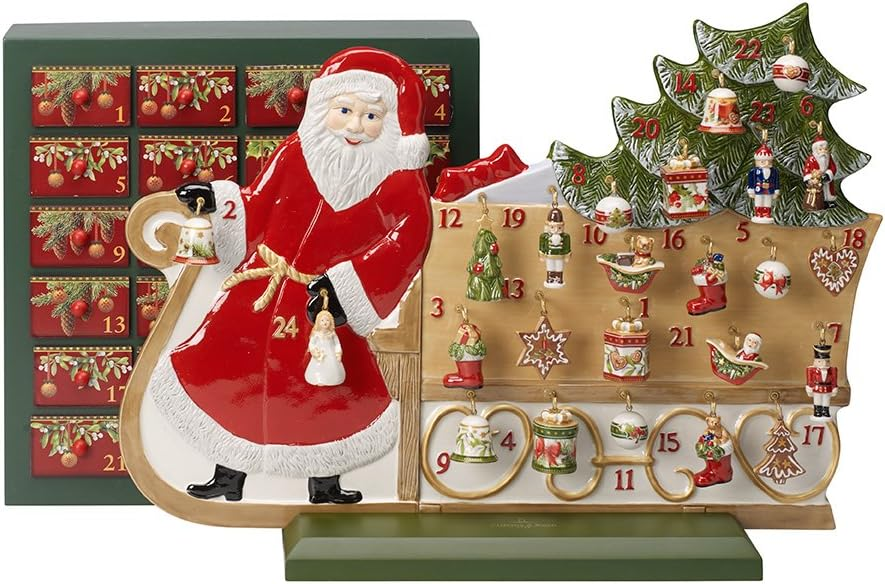 Villeroy & Boch Christmas Toys  Adventskalender 2023