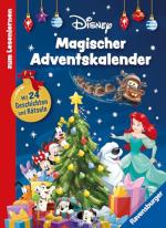 Disney Mini-Bücher Adventskalender