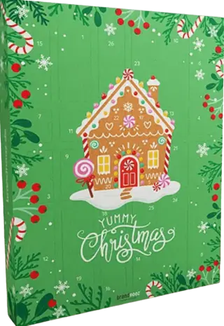 Adventskalender für Foodies