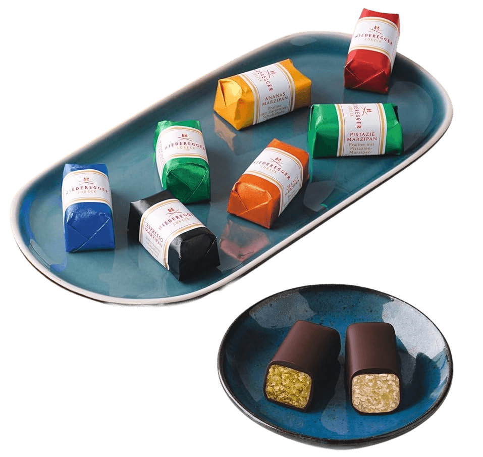 Niederegger Marzipan Nussknacker
