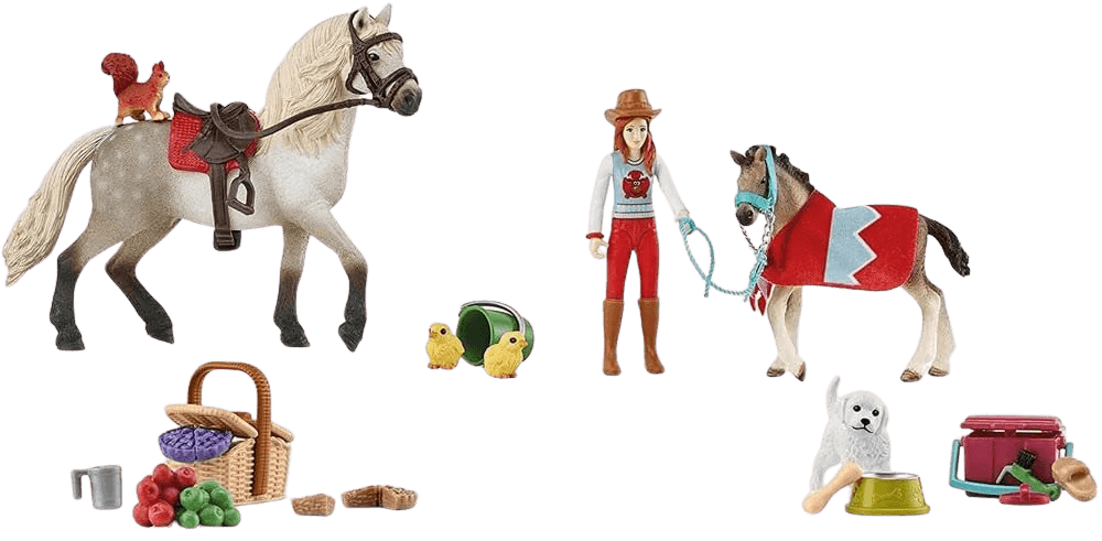 Schleich-Adventskalender Schleich-Adventskalender