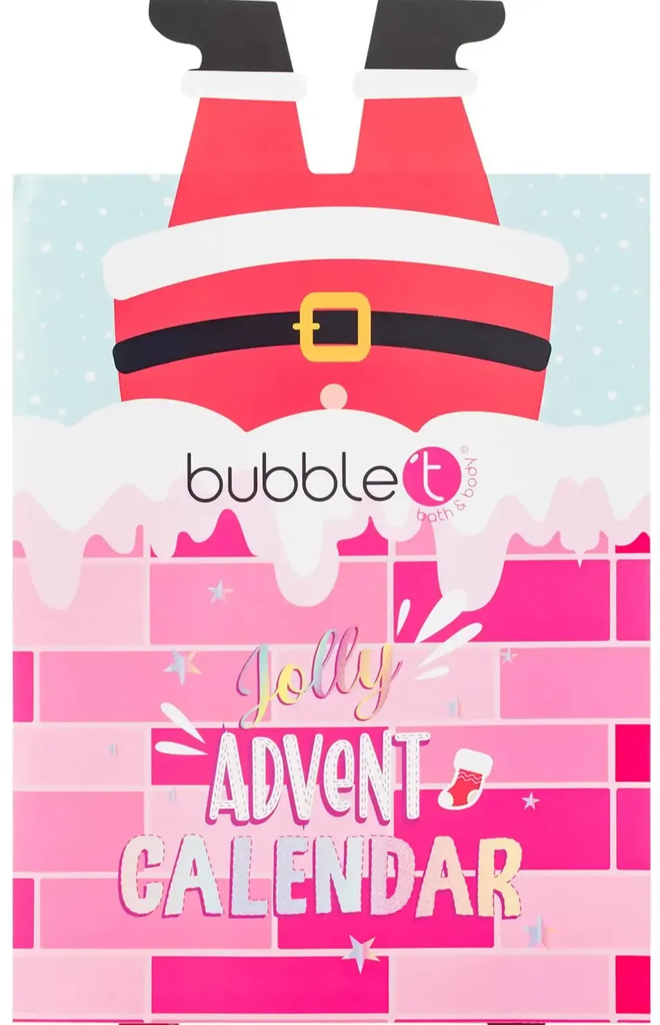 Bubble T Advent Calendar 2022