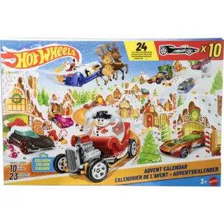 Adventskalender für Kleinkinder