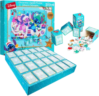 Puzzle Adventskalender