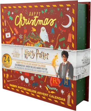 Harry Potter Adventskalender für Erwachsene