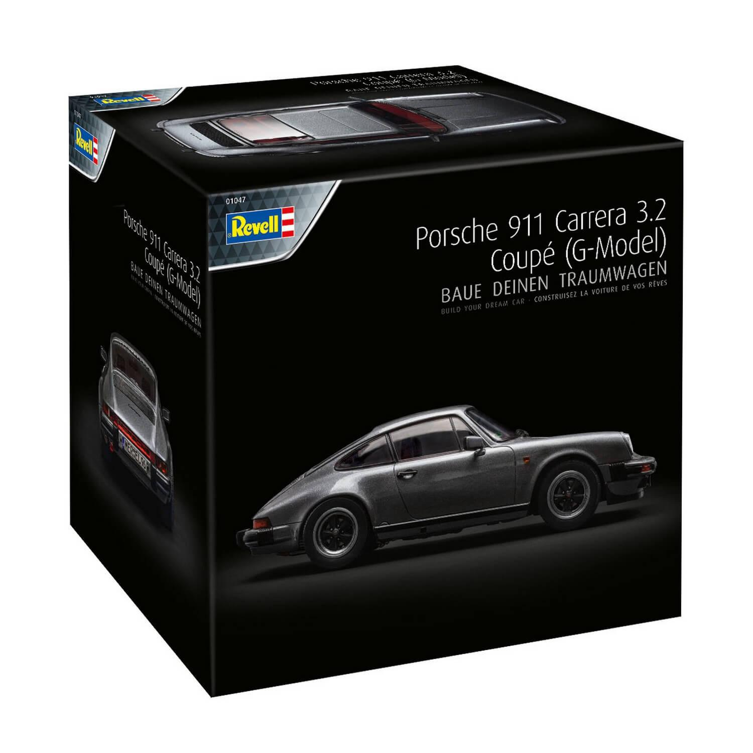 Revell Porsche Adventskalender