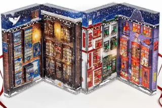 Harry Potter Adventskalender für Erwachsene
