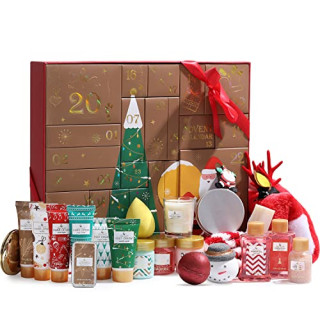Body & Earth Adventskalender Body & Earth Adventskalender