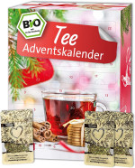Bio Tee Adventskalender