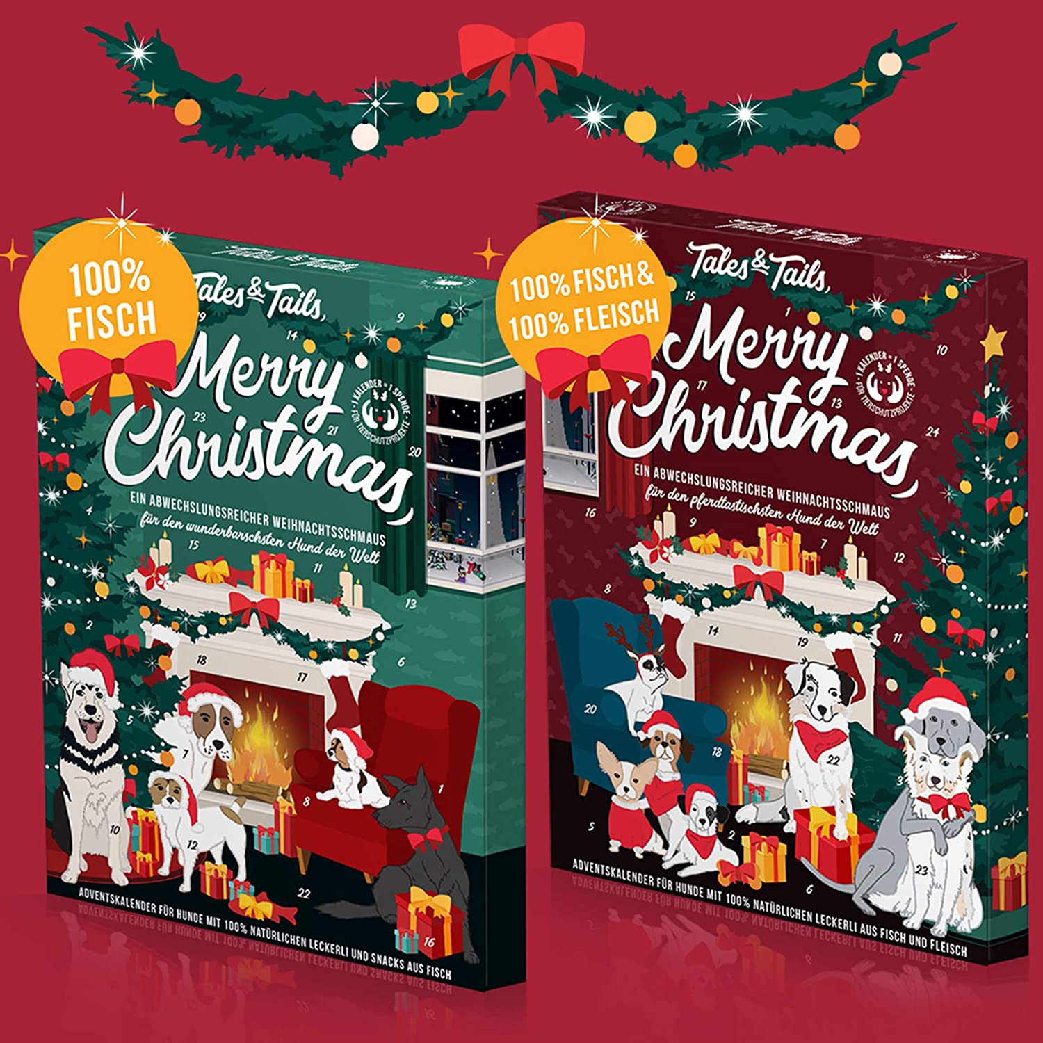 Tales and Tails Adventskalender