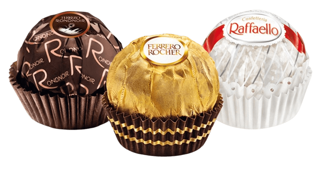 Ferrero Adventskalender