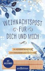 TOPP Weihnachtsletterei Adventskalender
