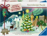 Escape Adventskalender: Professor Charlies Reise um die Welt