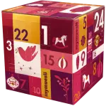 Mymuesli Müsli & Porridge Adventskalender 2025